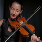 Clases de violín y viola para todas las edades. En Parque Chacabuco o a domicilio. Nivel principiante-intermedio